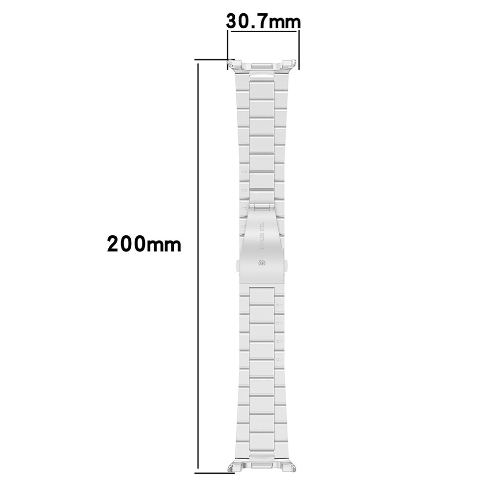 Techsuit W010 Armband für Samsung Galaxy Watch 8 Classic / Watch8 44mm / Watch 8 40mm, Goldfarben