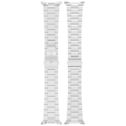 Techsuit W010 Armband für Samsung Galaxy Watch 8 Classic / Watch8 44mm / Watch 8 40mm, Rosa