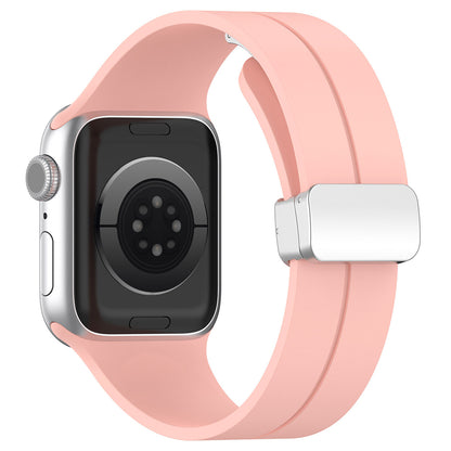 Techsuit W011 Armband für Apple Watch 41mm / 40mm / 38mm Serie, Rosa