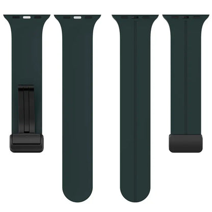 Techsuit W011 Armband für Apple Watch 42mm / 41mm / 40mm / 38mm Serie, Lila