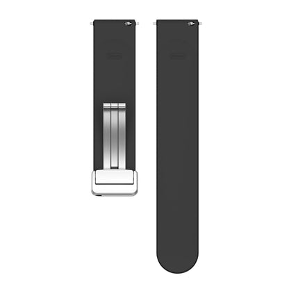 Techsuit W011 Armband für Samsung Galaxy Watch / Huawei Watch Series, 20mm, Rosa.