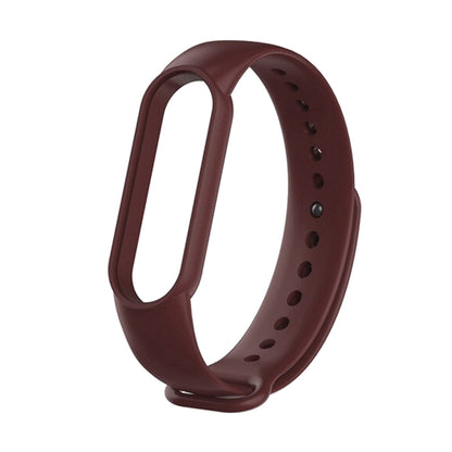Techsuit W013 Gurt für Xiaomi Band / Amazfit Band Series, Rot