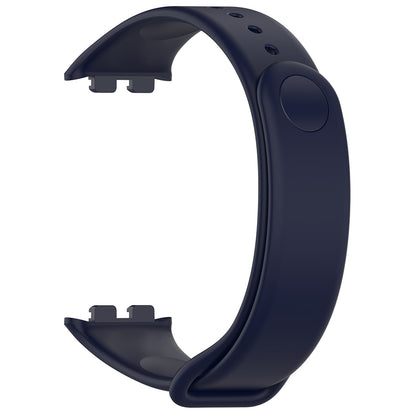 Techsuit W014 Armband für Honor Band 9, Marineblau