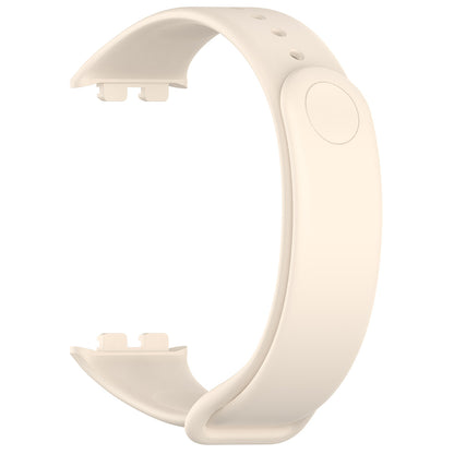 Techsuit W014 Armband für Honor Band 9, Creme