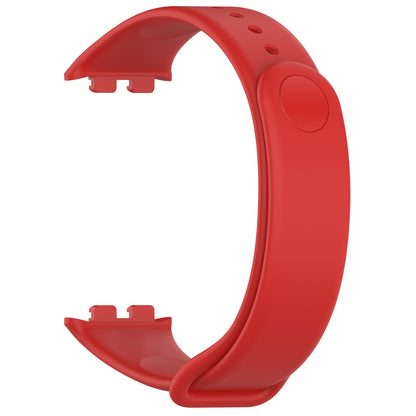 Techsuit W014 Armband für Honor Band 9, Rot