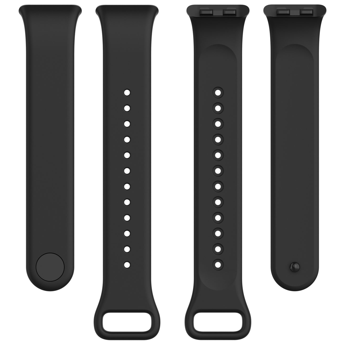 Techsuit W014 Armband für Honor Band 9, Rot