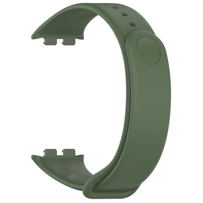 Techsuit W014 Armband für Honor Band 9, Dunkelgrün