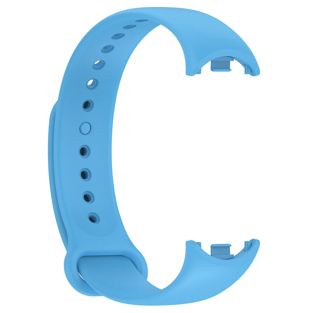 Techsuit W014 Armband für Xiaomi Smart Band 9 / 8, Blau