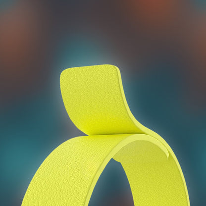 Techsuit W016 Armband für Xiaomi Smart Band / Watch Series, Schwarz