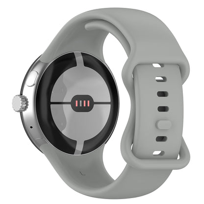 Techsuit W031 Armband für Google Pixel Watch 3 45mm, Grau