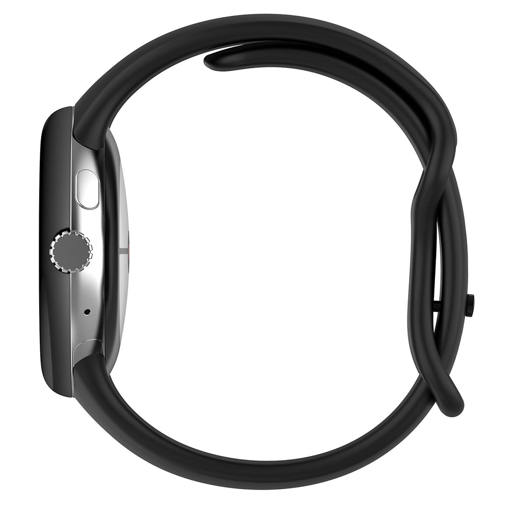 Techsuit W031 Armband für Google Pixel Watch 3 45mm, Hellrosa