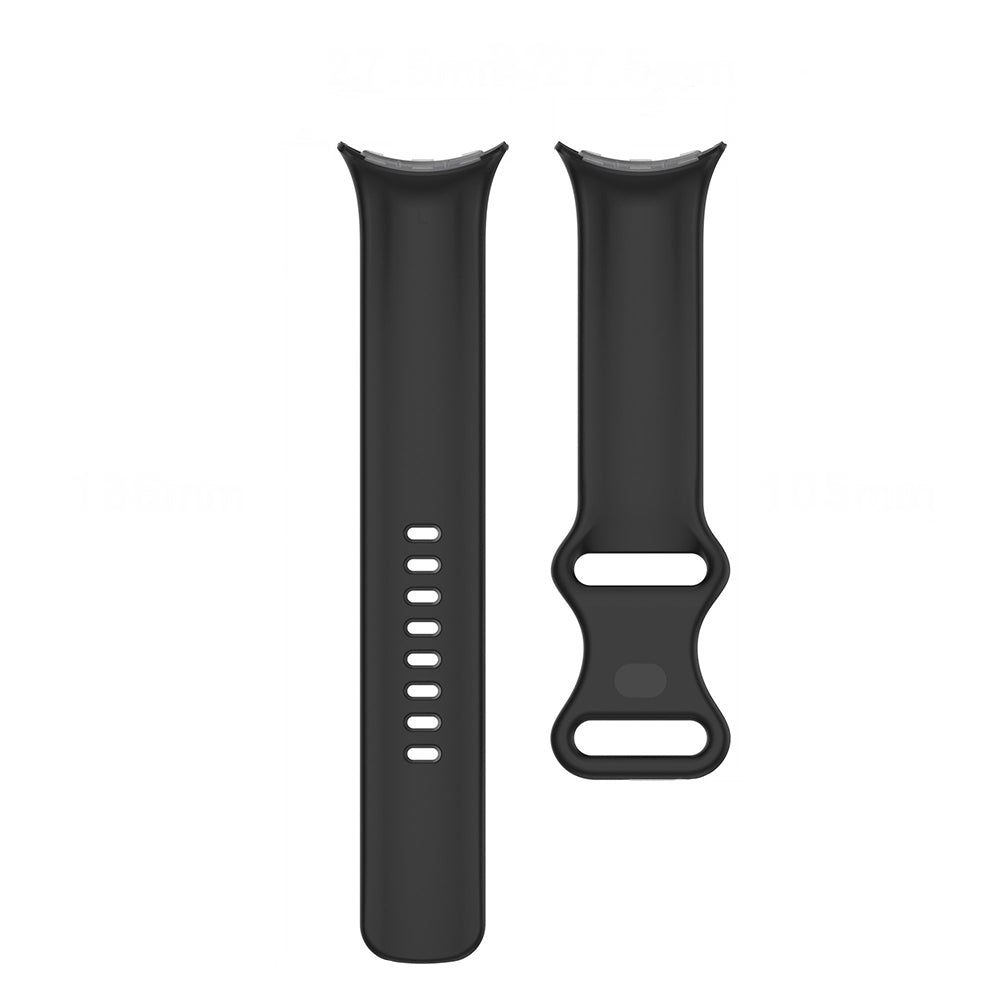 Techsuit W031 Armband für Google Pixel Watch 3 45mm, Hellrosa