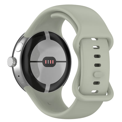 Techsuit W031 Armband für Google Pixel Watch 3 45mm, Grün