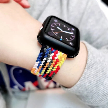 Techsuit W032 Armband für Apple Watch 41mm / 40mm / 38mm Serie, Beige