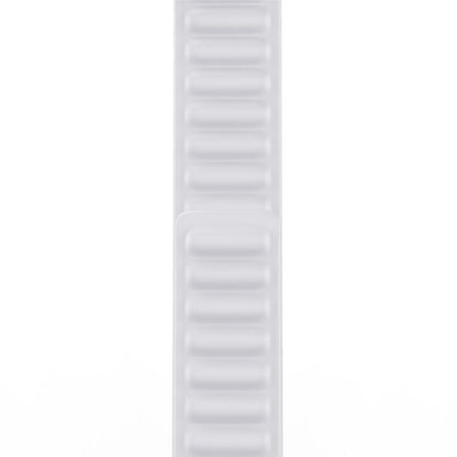 Techsuit W035 Armband für Apple Watch 42mm / 41mm / 40mm / 38mm Serie, Weiß