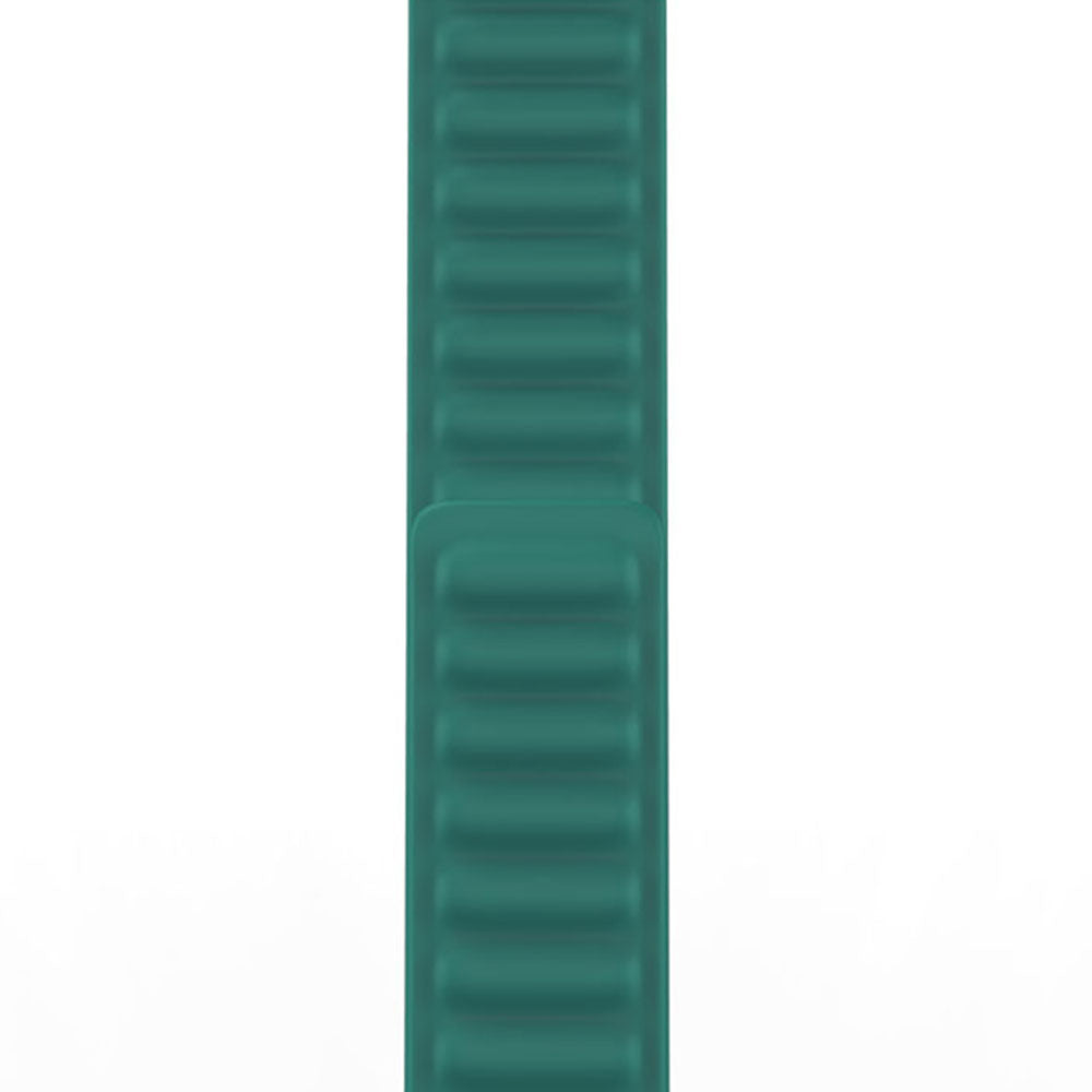 Techsuit W035 Armband für Apple Watch 42mm / 41mm / 40mm / 38mm Serie, Türkis