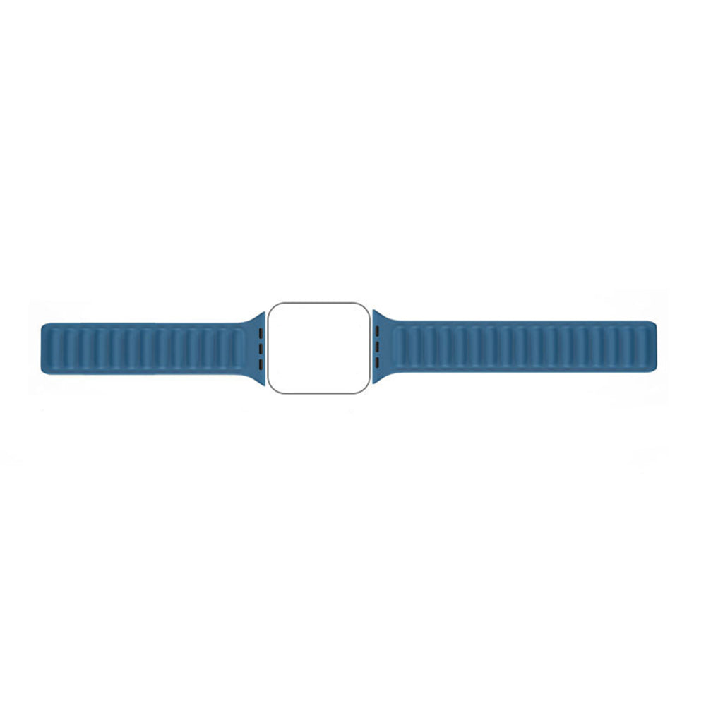 Techsuit W035 Armband für Apple Watch 42mm / 41mm / 40mm / 38mm Serie, Türkis