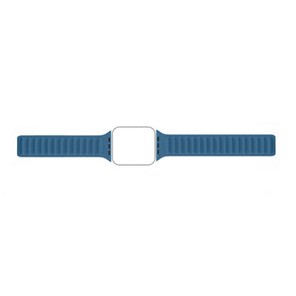 Techsuit W035 Armband für Apple Watch 42mm / 41mm / 40mm / 38mm Serie, Türkis