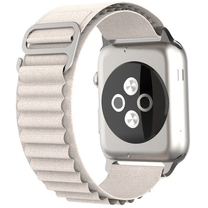 Techsuit W037 Strap for Apple Watch 42mm / 41mm / 40mm / 38mm Series, White