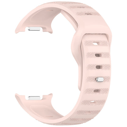 Techsuit W050 Armband für Samsung Galaxy Watch 8 Classic / Watch8 44mm / Watch 8 40mm, Rosa