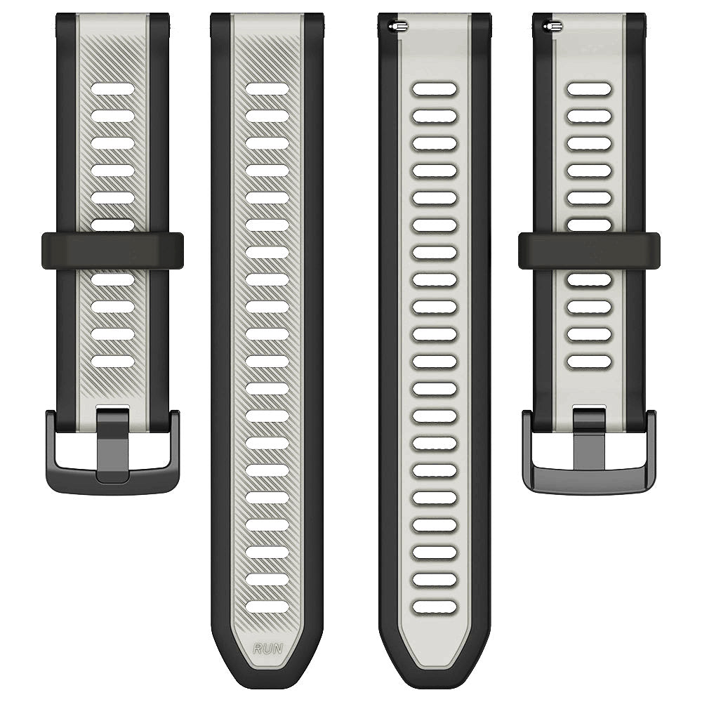 Techsuit W053 Armband für Samsung Galaxy Watch / Huawei Watch Series, 20mm, Türkis