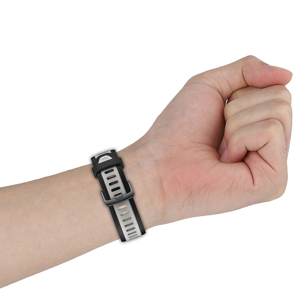 Techsuit W053 Armband für Samsung Galaxy Watch / Huawei Watch Series, 20mm, Türkis