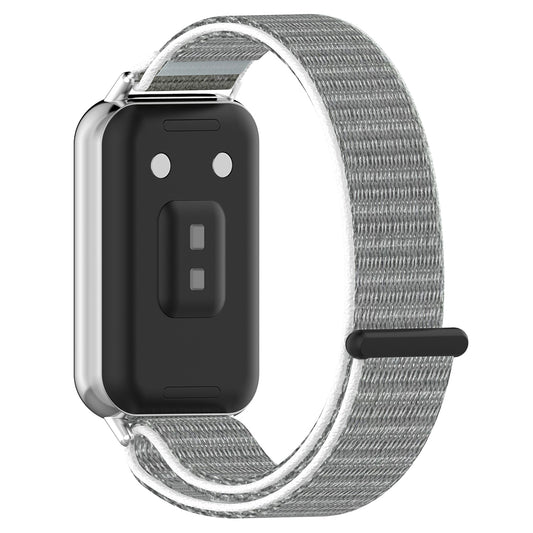 Techsuit-Armband W054 für Honor Band 11 / 11 Pro, Grau