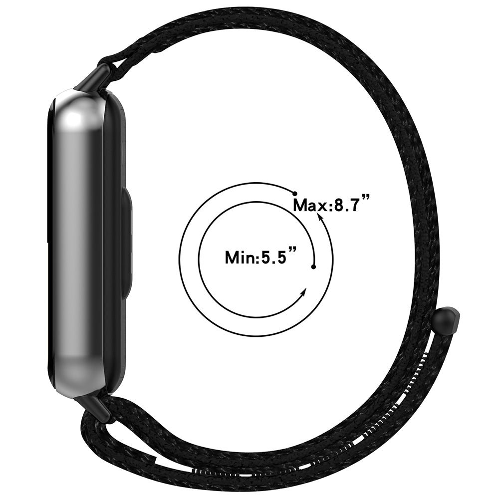 Techsuit W054 Strap for Honor Band 11 / 11 Pro, Gray