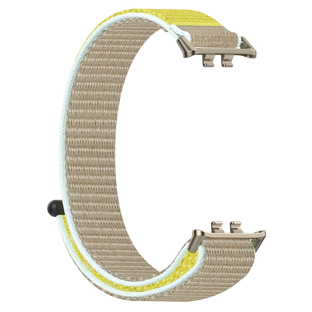 Techsuit W054 Armband für Honor Band 11 / 11 Pro, Goldbraun