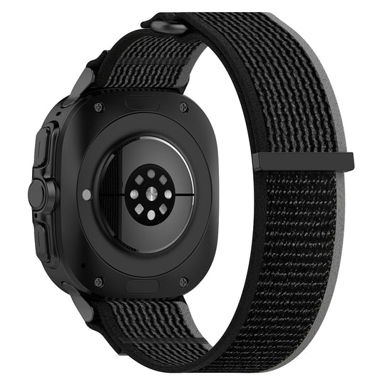 Techsuit W054 Armband für Samsung Galaxy Watch Ultra, Schwarzgrau