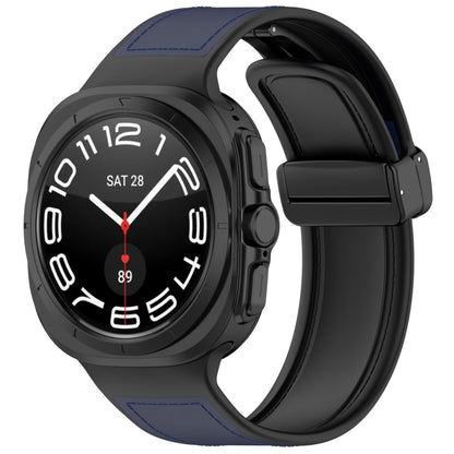 Techsuit W056 Strap for Samsung Galaxy Watch Ultra, Navy Blue