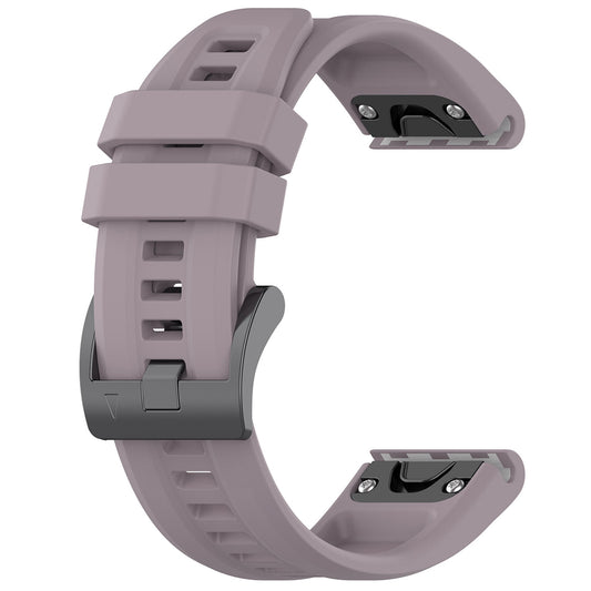 Techsuit W060 Armband für Garmin Watch Fenix Serie, 26mm, Lila