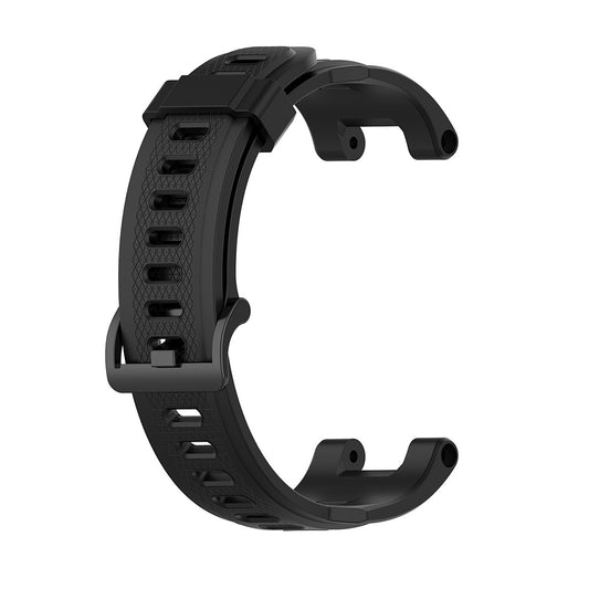 Techsuit W067 Armband für Amazfit T-Rex Pro / T-Rex, Schwarz
