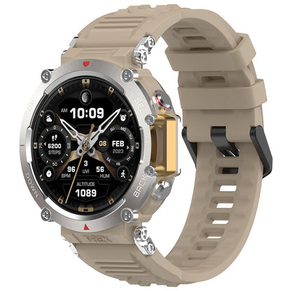 Techsuit W067 Strap for Amazfit T-Rex Ultra, Beige