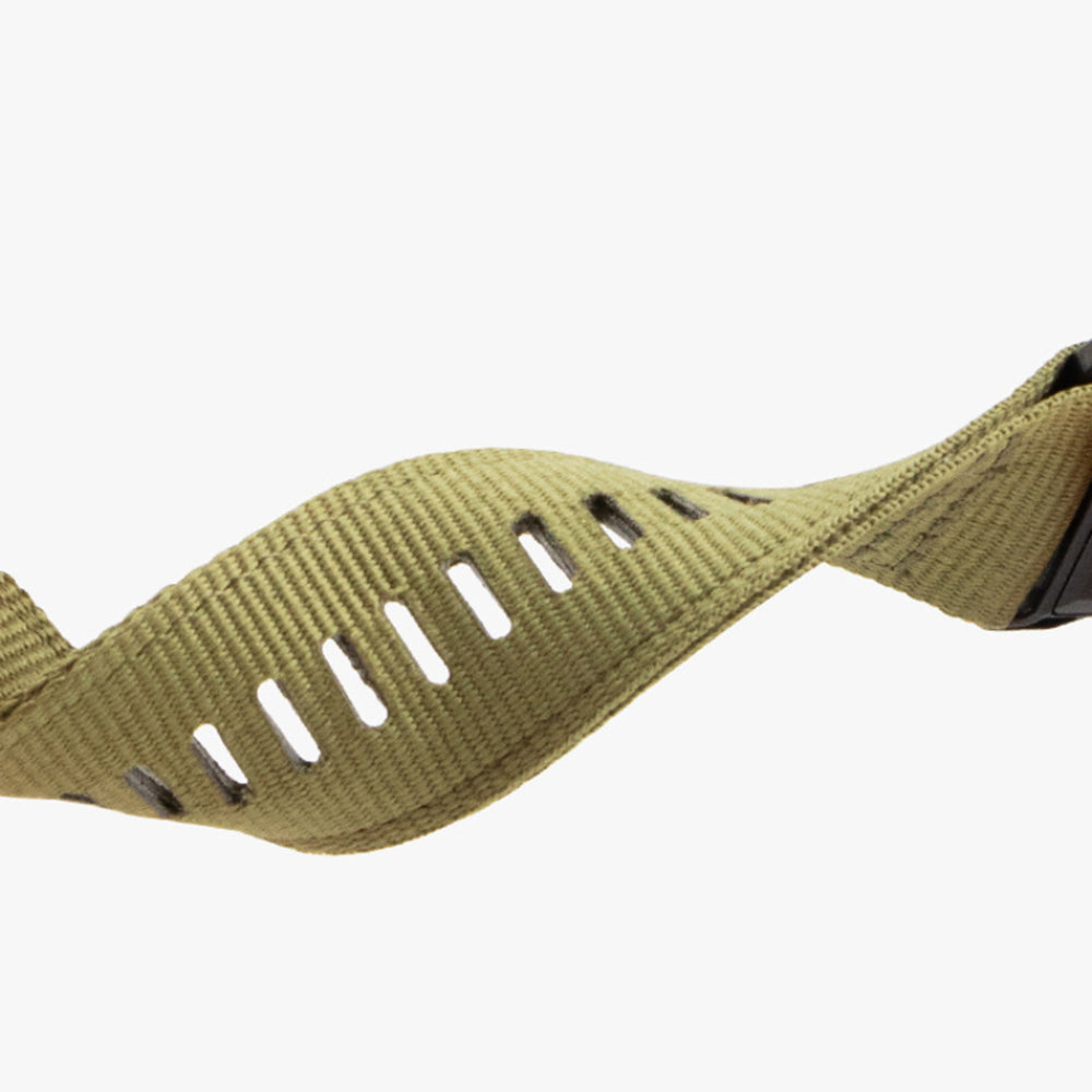 Techsuit W070 Armband für Samsung Galaxy Watch / Huawei Watch Series, 20mm, Marineblau