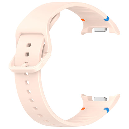 Techsuit W079 Armband für Samsung Galaxy Watch 8 Classic / Watch8 44mm / Watch 8 40mm, Rosa