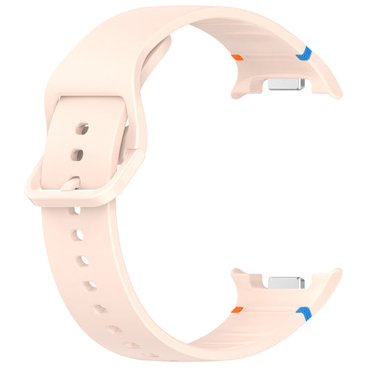 Techsuit W079 Armband für Samsung Galaxy Watch 8 Classic / Watch8 44mm / Watch 8 40mm, Rosa