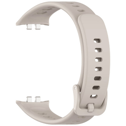 Techsuit W081 Armband für Honor Band 11 / 11 Pro, Graubeige