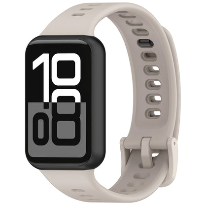 Techsuit W081 Armband für Honor Band 11 / 11 Pro, Graubeige