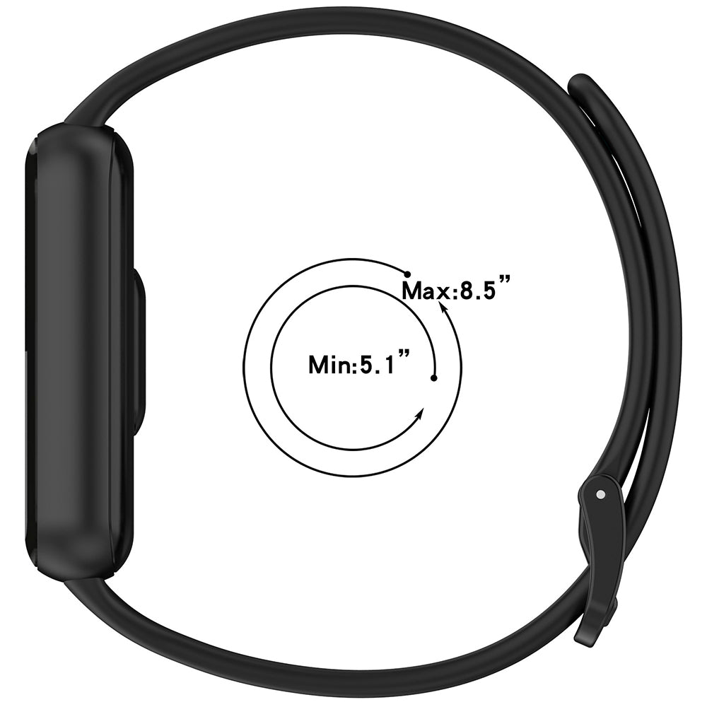 Techsuit W081 Armband für Honor Band 11 / 11 Pro, Rosa