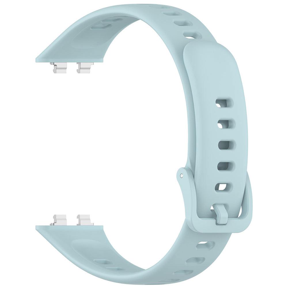 Techsuit W081 Armband für Huawei Band 11 / 11 Pro, Türkis