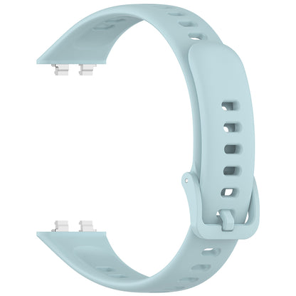 Techsuit W081 Armband für Huawei Band 11 / 11 Pro, Türkis
