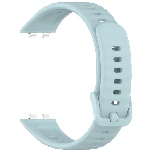 Techsuit W082 Armband für Huawei Band 11 / 11 Pro, Türkis