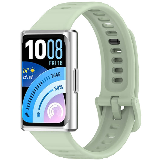 Techsuit W082 Armband für Huawei Band 11 / 11 Pro, Grün