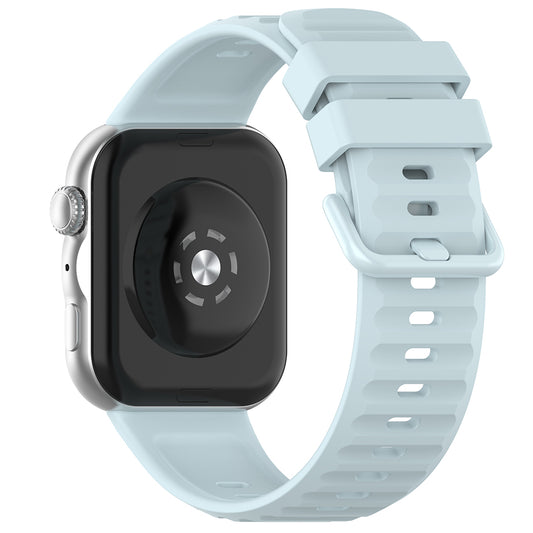 Techsuit W082 Strap for Huawei Watch Fit 5 Pro, Blue