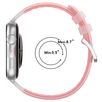 Techsuit W084 Armband für Huawei Watch Fit 5 Pro / Fit 5 / Fit 4 Pro / Fit 4 / Fit 3, Gelb