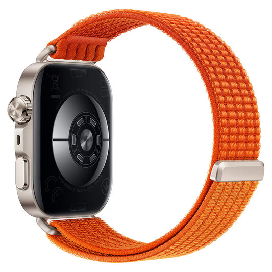Techsuit Armband W085 für Huawei Watch Fit 5, Violett