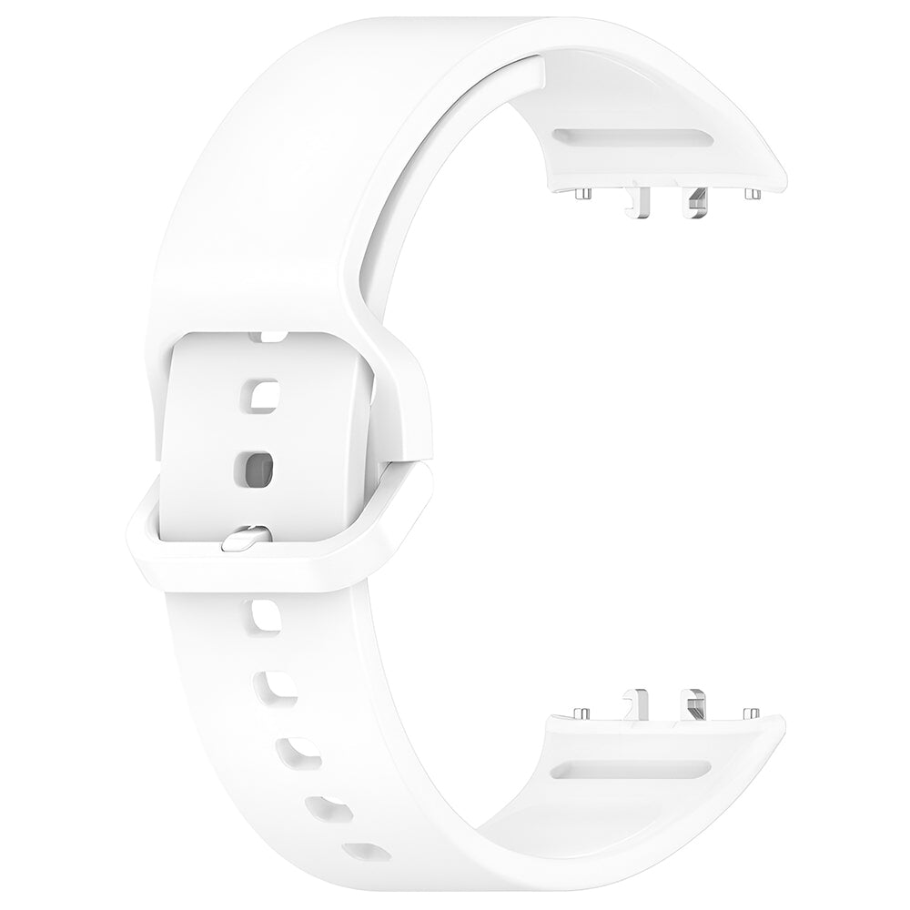 Techsuit Armband W086 für Samsung Galaxy Fit3 R39M, Weiß