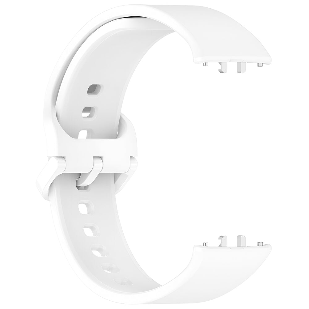 Techsuit Armband W086 für Samsung Galaxy Fit3 R39M, Weiß