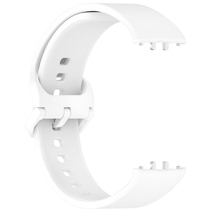 Techsuit Armband W086 für Samsung Galaxy Fit3 R39M, Weiß